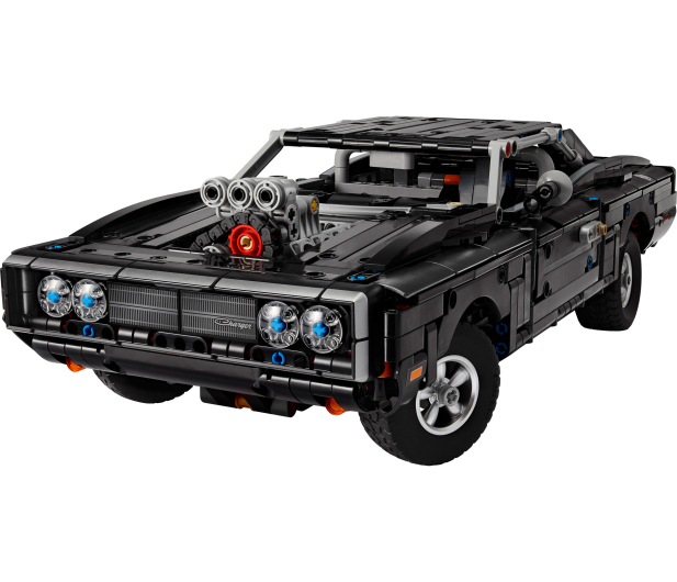 LEGO TECHNIC 42231 Samochód Fast and Furious Dodge Charger R/T - 1529761 - zdjęcie 3